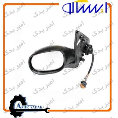 آینه بغل دستی چپ 206