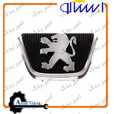 آرم جلوپنجره 206 - 405 SLX