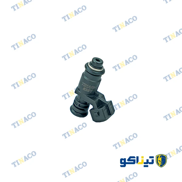 سوزن انژکتور زیمنس جدید 4سوراخ 405 (91120104)