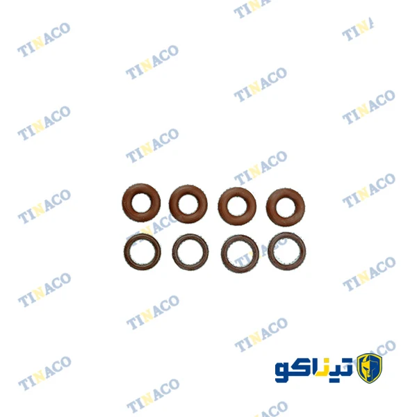 اورینگ سوزن انژکتور کامل ساژم پیکان - 206 تیپ 2 ( 90220650 )
