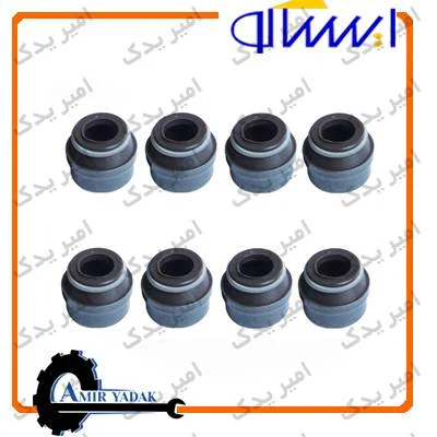 لاستیک ( ساق ) سوپاپ روآ - روآ سال - 405 - پرشیا - سمند ( XU7 ) - سورن پلاس - آریسان 2 ( XU7P )