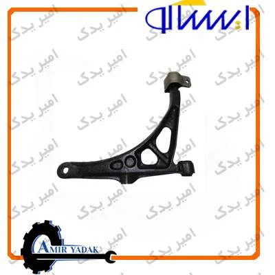 طبق جلو چپ 405 - پرشیا - سمند - سورن - دنا - دناپلاس دنده