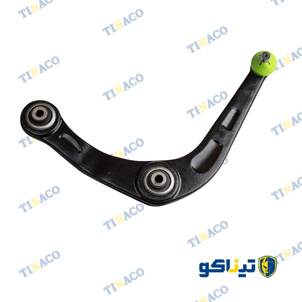 طبق جلو چپ 206 - رانا - 207 (90130400)