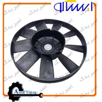 پروانه فن پیچی 405 - پرشیا - سمند