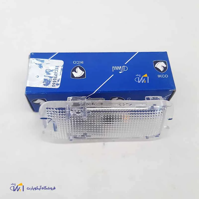 چراغ داخل صندوق 405 - دنا - دناپلاس