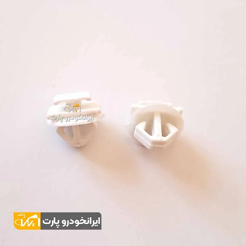 خار دکمه ای جلوپنجره 206