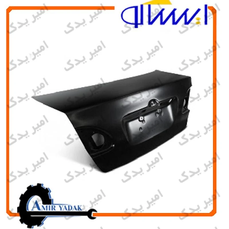 درب صندوق عقب سورن