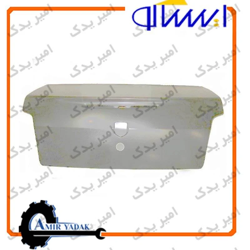 درب صندوق عقب طرح جدید رانا