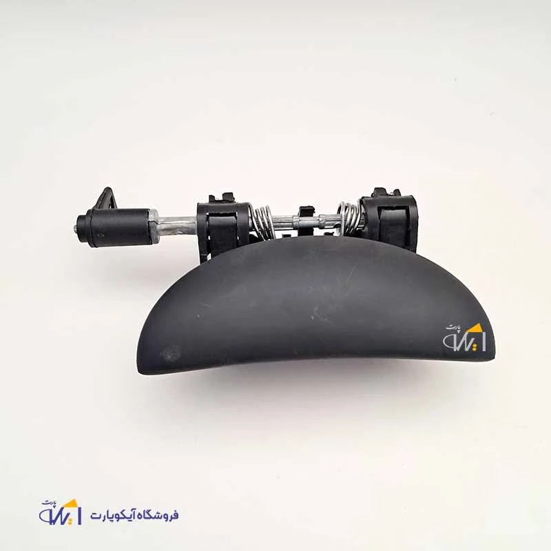 دستگیره از بیرون عقب راست 206