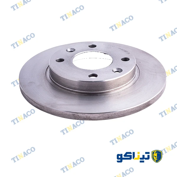 دیسک چرخ جلو 206 تیپ 2 (90280100)