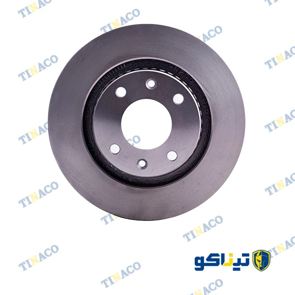 دیسک چرخ جلو 405 - پرشیا - سمند (90480100)