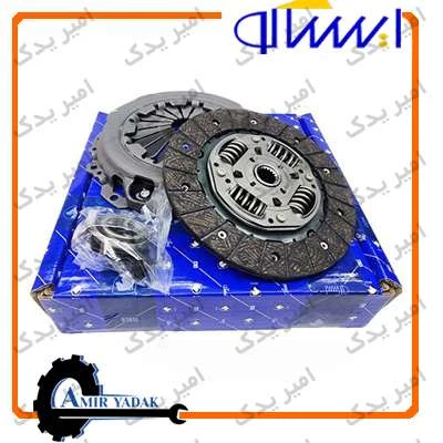 دیسک و صفحه کامل 206 تیپ 2