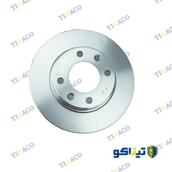 دیسک چرخ عقب پرشیا - سورن - دنا - دناپلاس 4 پیچ (94880100)