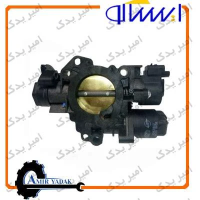 دریچه گاز برقی کامل 206 تیپ 5
