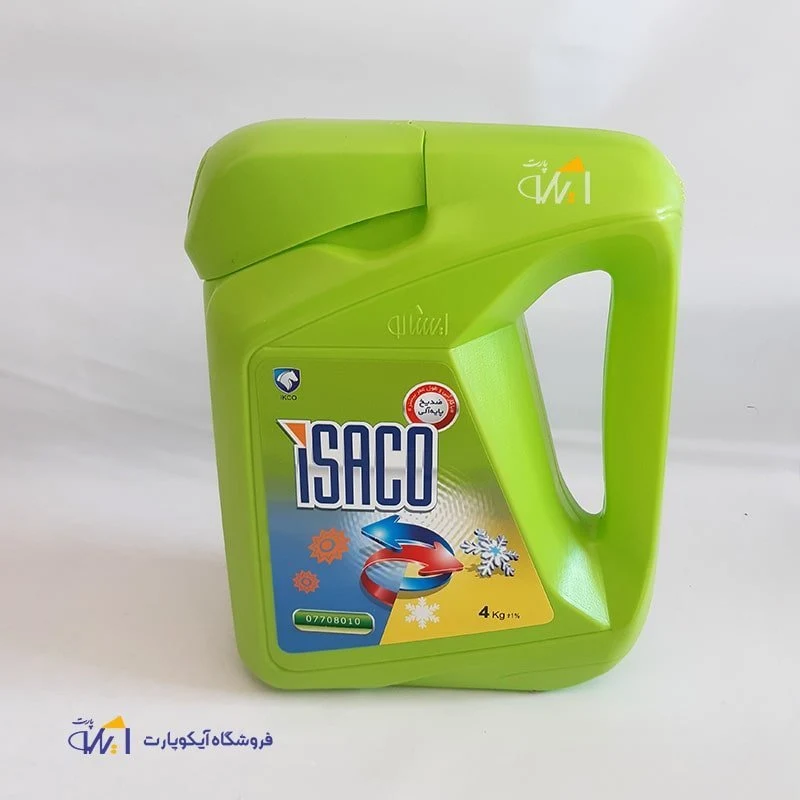 ضدیخ 4 لیتری ایساکو