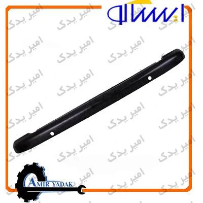 فلاپ روی سپر عقب با جای سنسور 206
