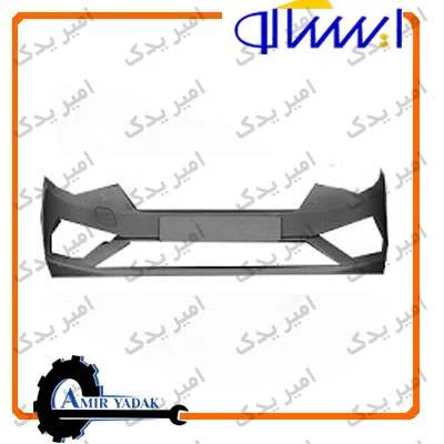 سپر جلو سفید 9020 تارا گیربکس دستی