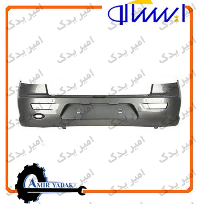 سپر عقب نوک مدادی  رانا