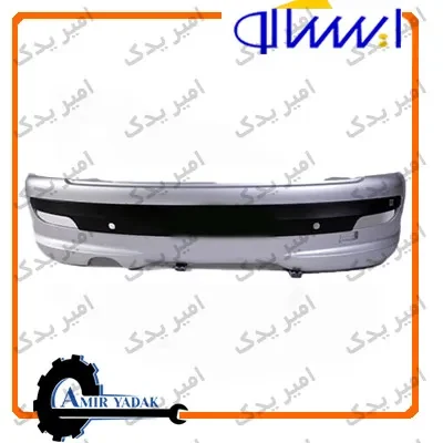 سپر عقب سفید 207