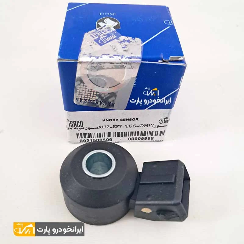 سنسور ضربه ( ناک ) زیمنس 405 - روآ - 206 تیپ 5 - سمند EF7