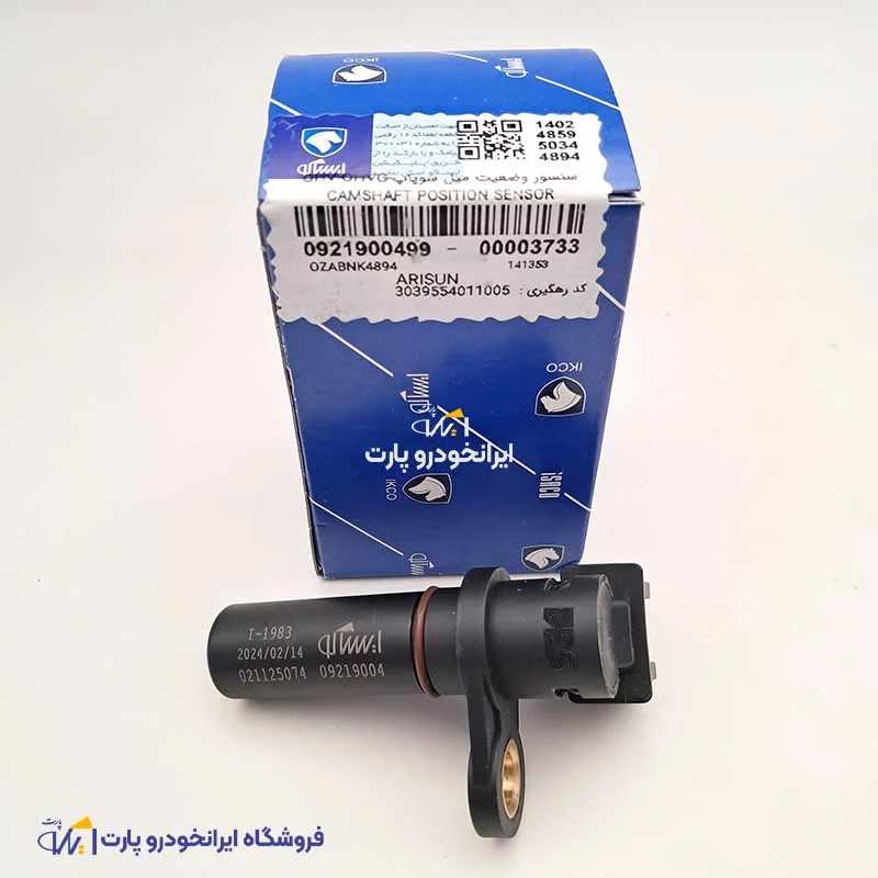 سنسور میل سوپاپ روآ