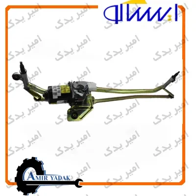موتور برف پاک کن کامل 405