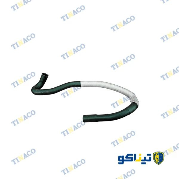 شیلنگ بخاری بلند ( کنف دار ) 405 - پرشیا - سمند ( XU7 ) - ( XU7P ) (90470140)