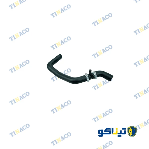 شیلنگ بخاری کوچک دوگانه سوز 405 - پرشیا - سمند ( XU7 ) - آریسان 2 (90470135)