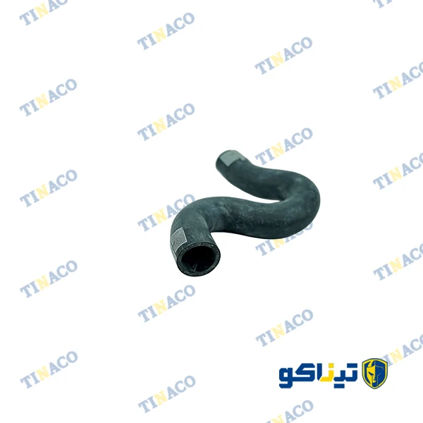 شیلنگ رادیاتور بالا 206 تیپ 2 - تیپ 5 (90170100)