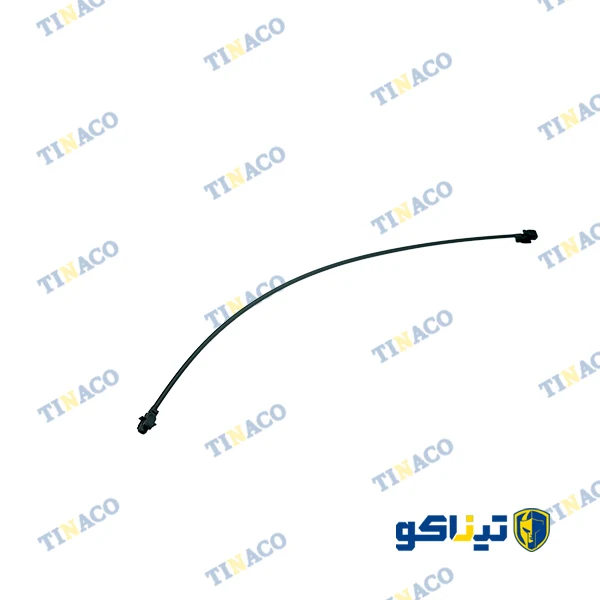 شیلنگ منبع انبساط خاری 206 تیپ 2 (90270155)
