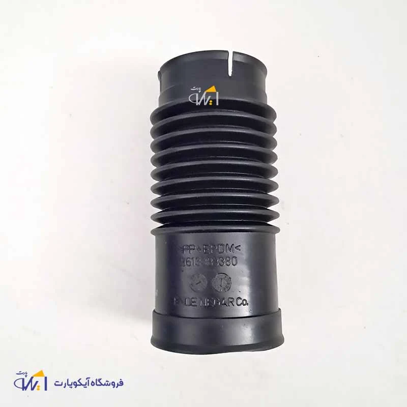 لوله هوا استوانه ای چاکدار 405 - پرشیا - سمند ( XU7 )