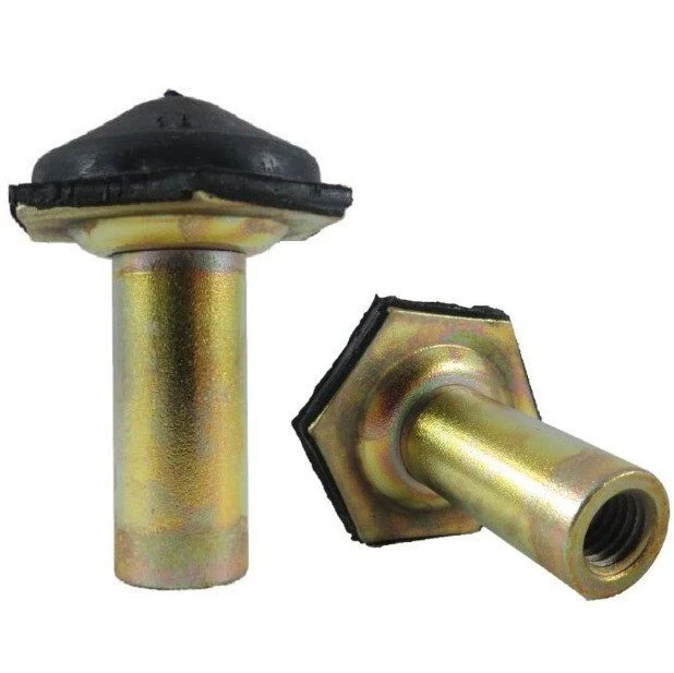 ضربه گیر کله قندی ( قارچی ) دسته موتور 405 - پرشیا - سمند ( XU7 ) - ( XU7P )