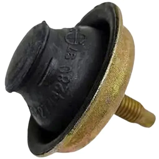 لرزه گیر جلویی دسته موتور 206