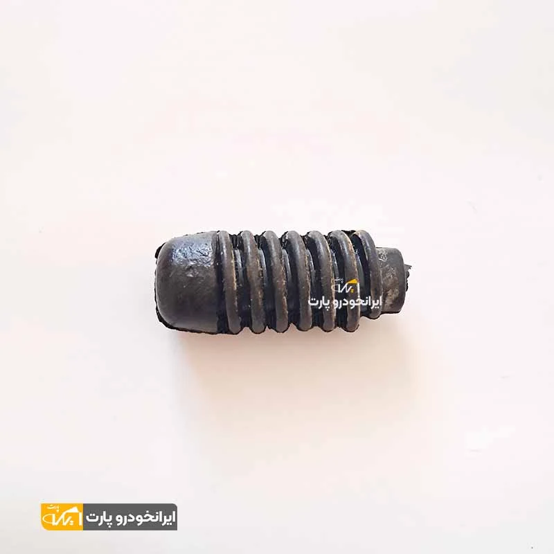 لاستیک ضربه گیر درب صندوق 405