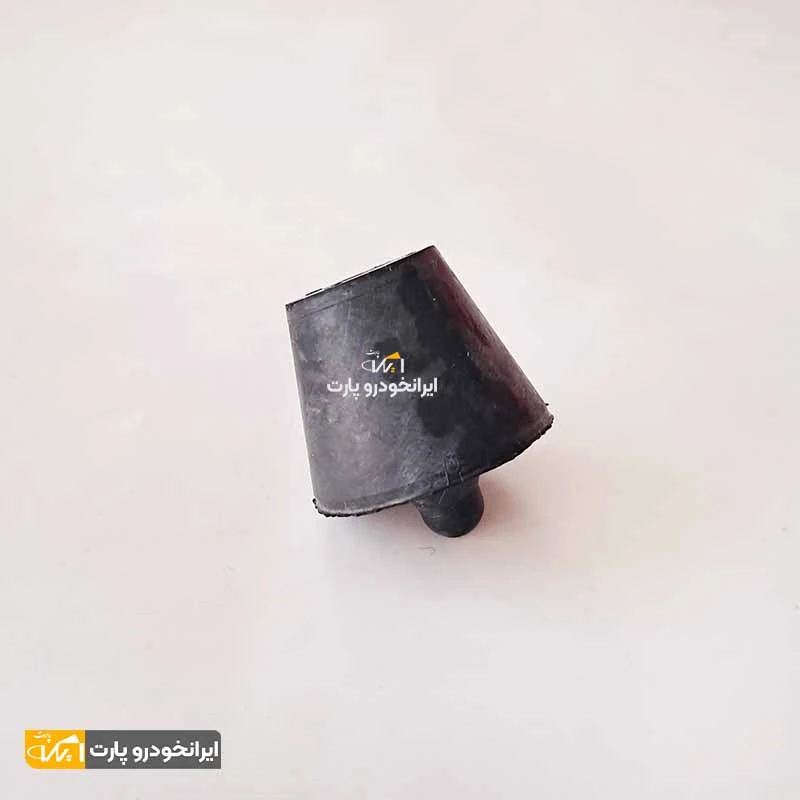لاستیک ضربه گیر درب موتور دنا - دناپلاس