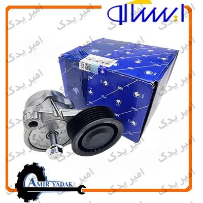 غلتک تسمه سفت کن دینام کامل سمندEF7