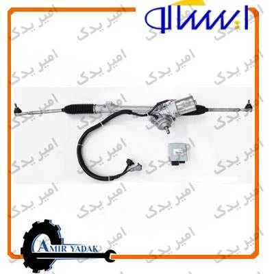 جعبه فرمان کامل برقی دنا