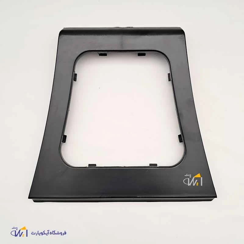 قاب دور گردگیر دسته دنده بالایی مشکی داشبورد قدیم 405