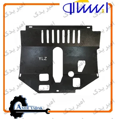 سینی زیر موتور دناپلاس توربو گیربکس دستی ( پلاستیکی )