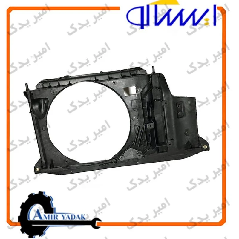 سینی فن طرح ضد سرقت 206 - 207 - رانا