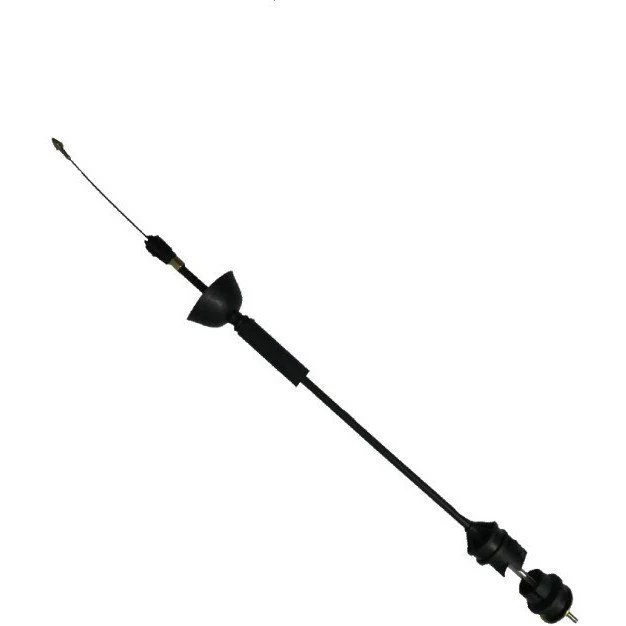 کابل ( سیم ) کلاچ ریگلاژ دستی کوتاه 405 - پرشیا - سمند ( XU7 ) - ( XU7P )