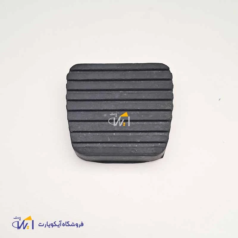 لاستیک پدال کلاچ - ترمز 206