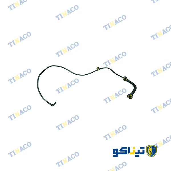 لوله بخار روغن 206 تیپ 2 (90220101)