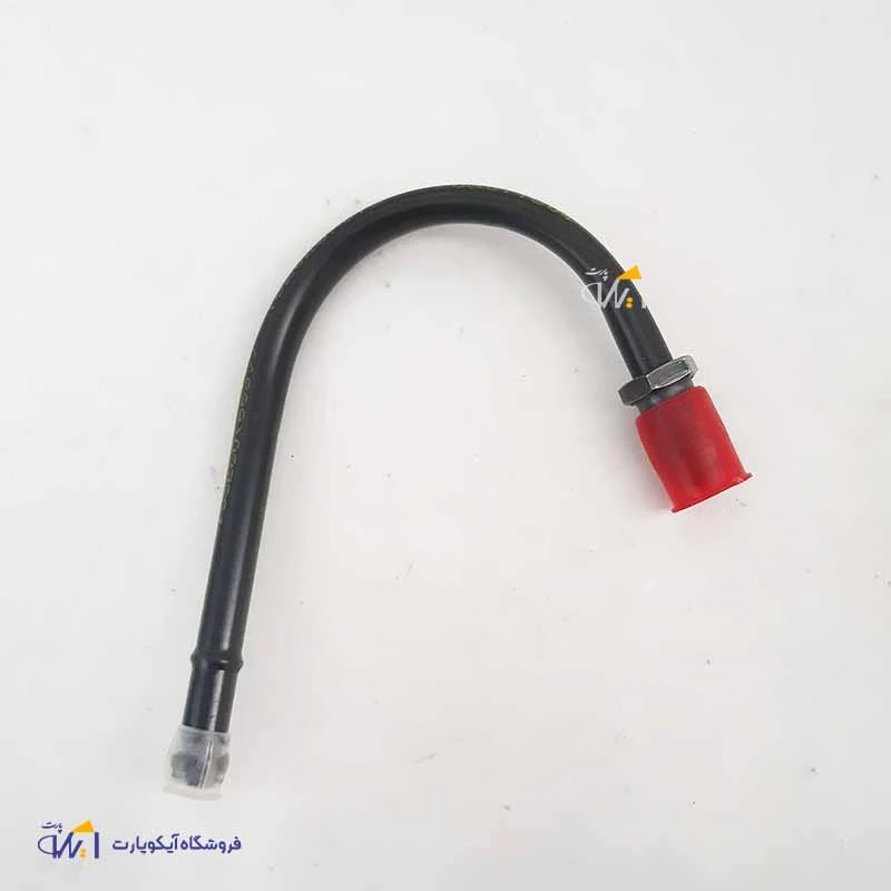 لوله روی جعبه فرمان 405