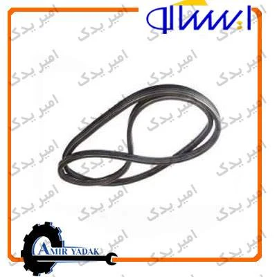 نوار دور درب جلو چپ 206 - 207 - رانا