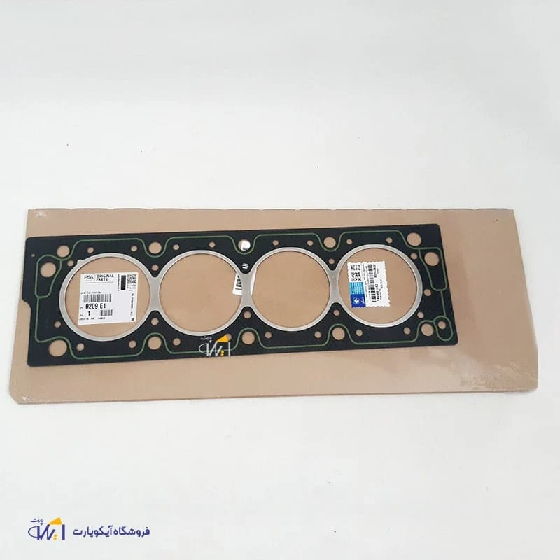واشر سرسیلندر سایز استاندارد 405 - پرشیا - سمند - آریسان 2 - ( XU7 ) - ( XU7P )