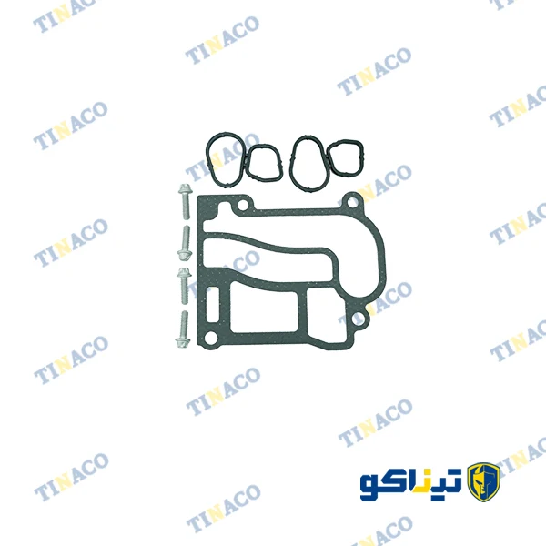واشر اویل ماژول به سیلندر سمند EF7 (پک کامل) قدیم (90721360)
