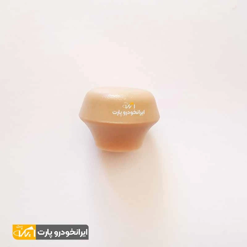 دکمه روی پیچ کمربند کرم 405