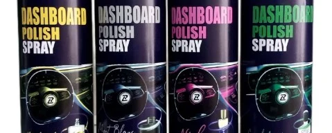 اسپری ( 300ml) براق کننده داشبورد - تودری انواع خودرو GP5