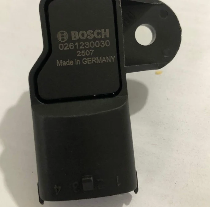 سنسور مپ فشار هوا ساژم پراید (دوگانه سوز) RTS-Bosch